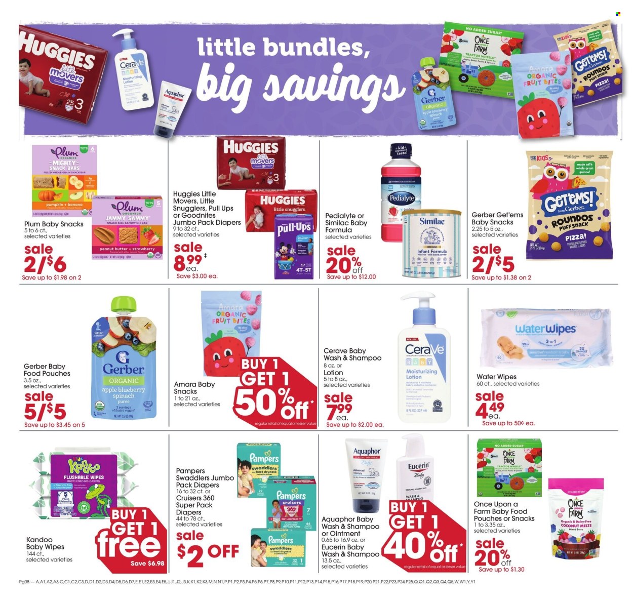 Giant Eagle ad - 08/20/2026 - 08/26/2026. Page 8
