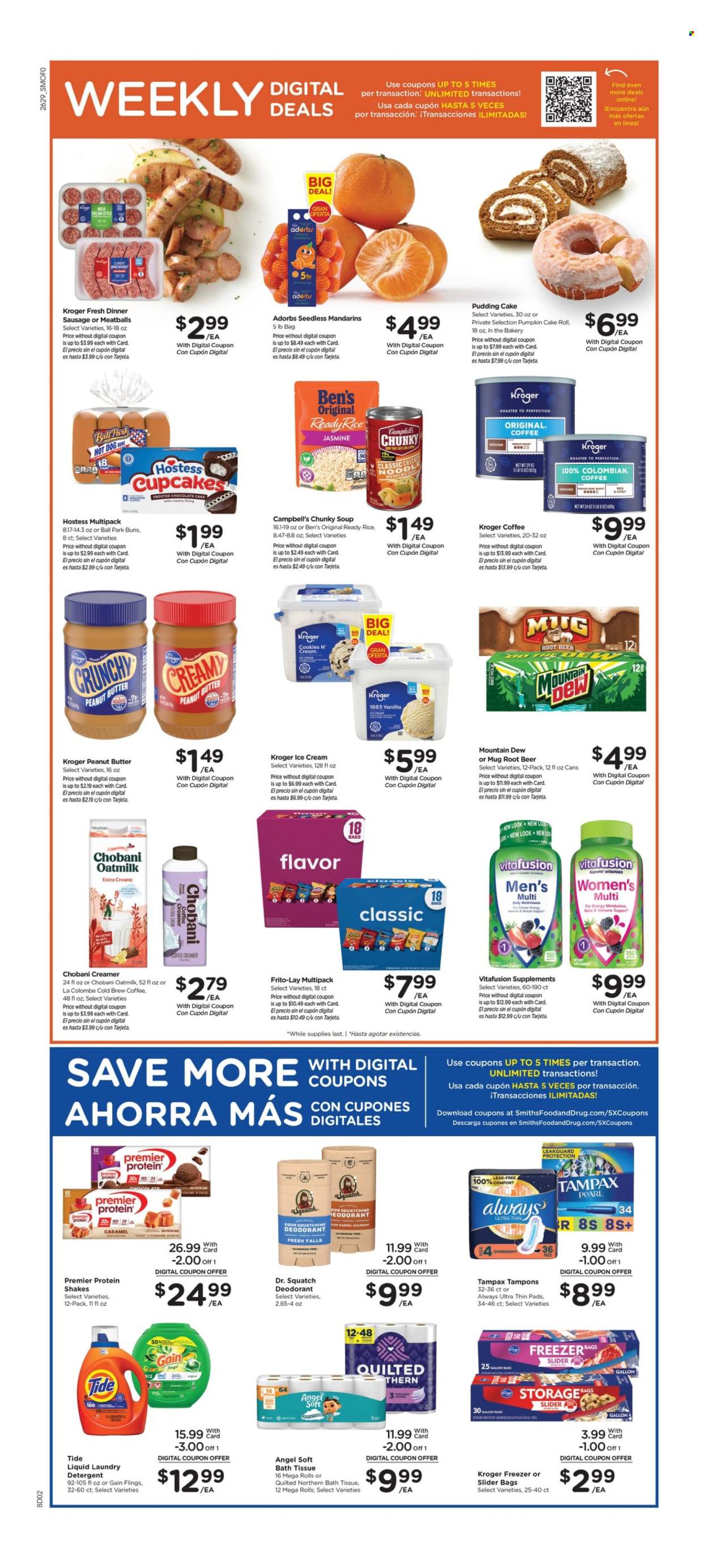 Smith's ad - 08/19/2026 - 08/25/2026. Page 5