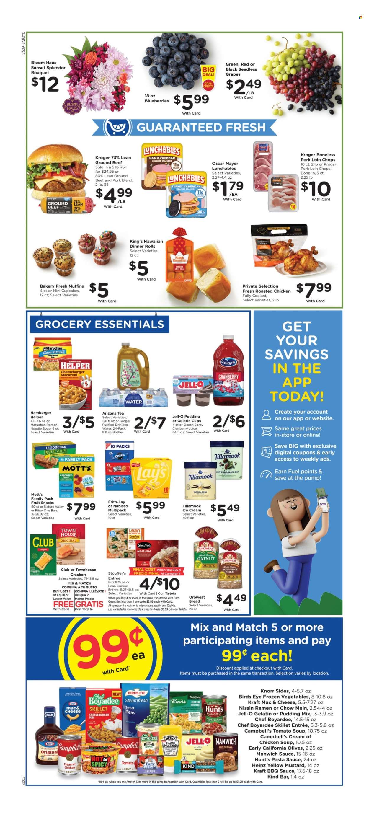 Smith's ad - 08/19/2026 - 08/25/2026. Page 8