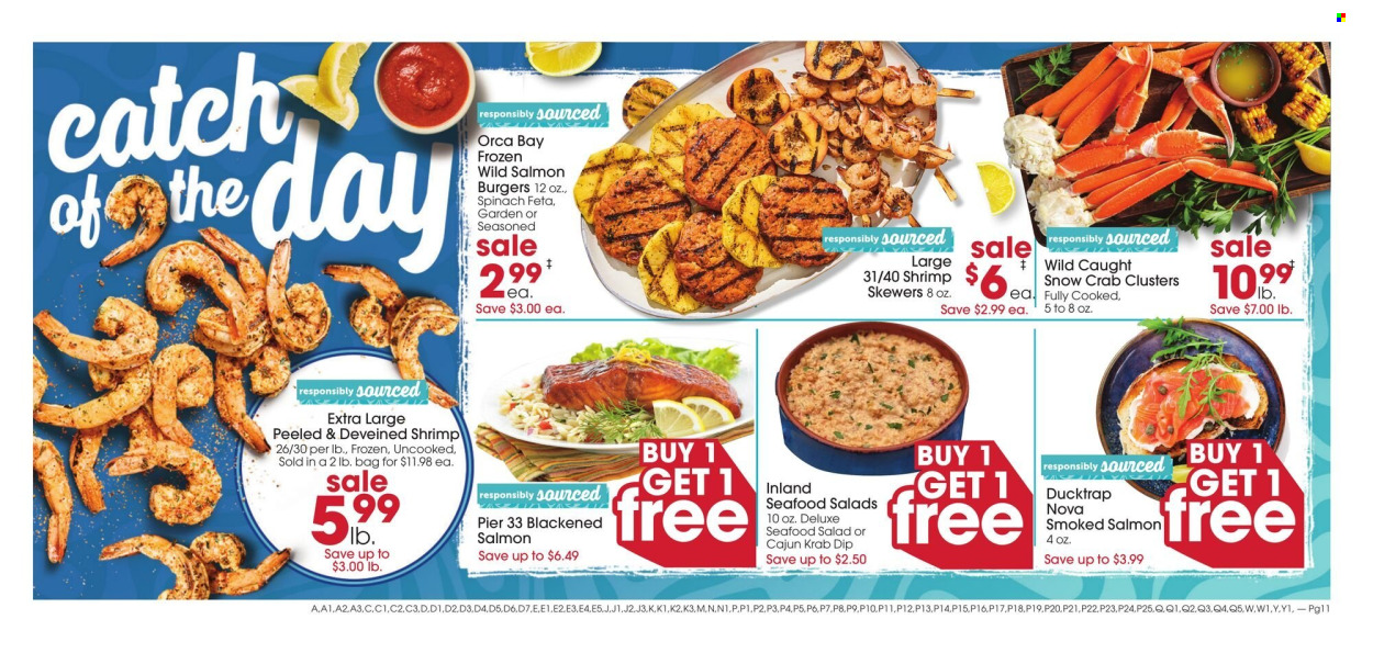 Giant Eagle ad - 08/20/2026 - 08/26/2026. Page 11