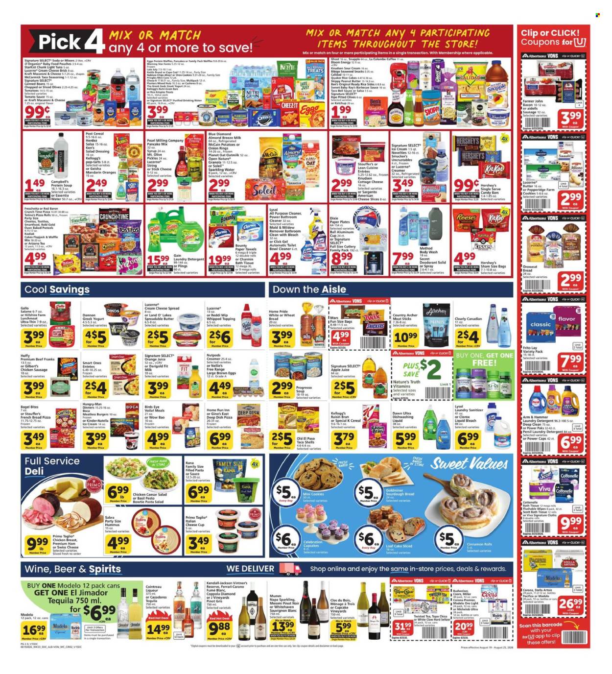 Vons ad - 08/19/2026 - 08/25/2026. Page 2