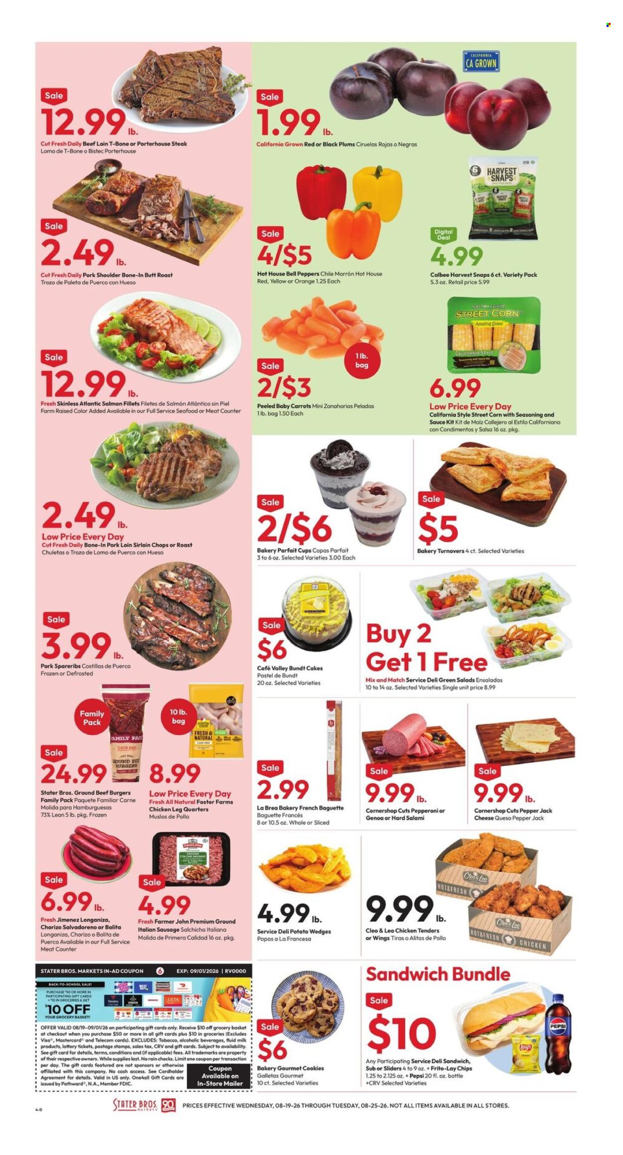 Stater Bros. ad - 08/19/2026 - 08/25/2026. Page 4