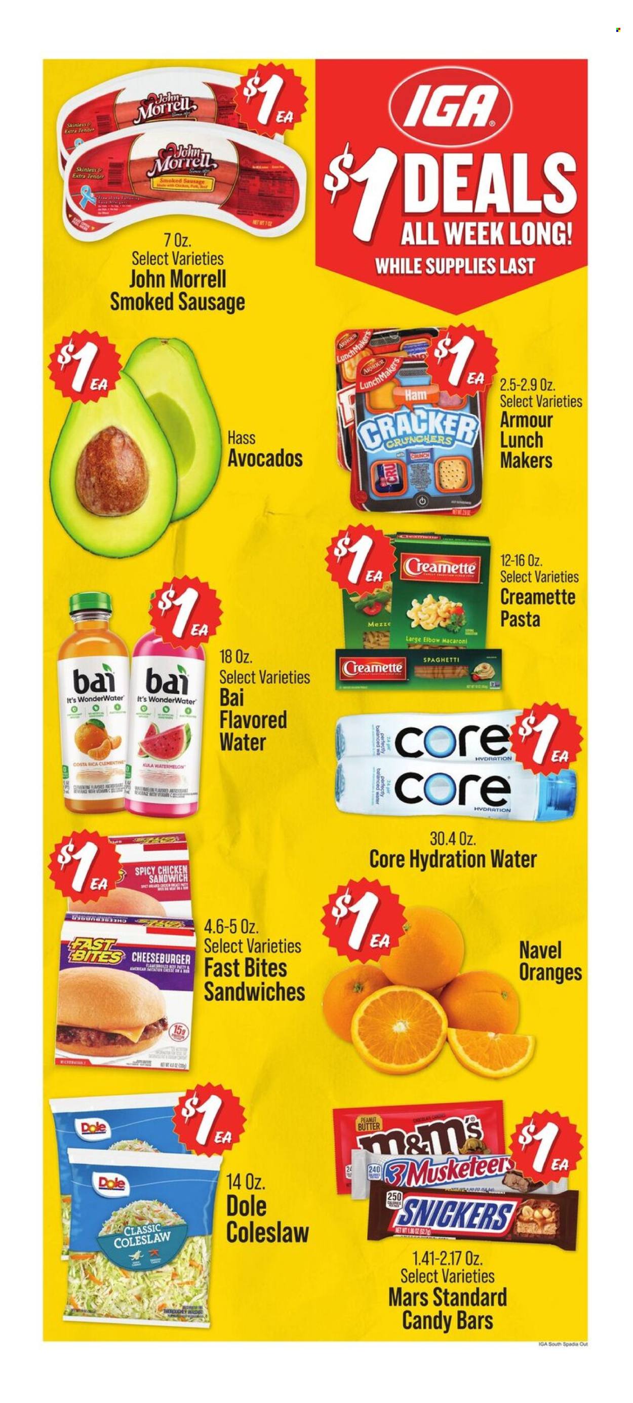 IGA ad - 08/19/2026 - 08/25/2026. Page 2