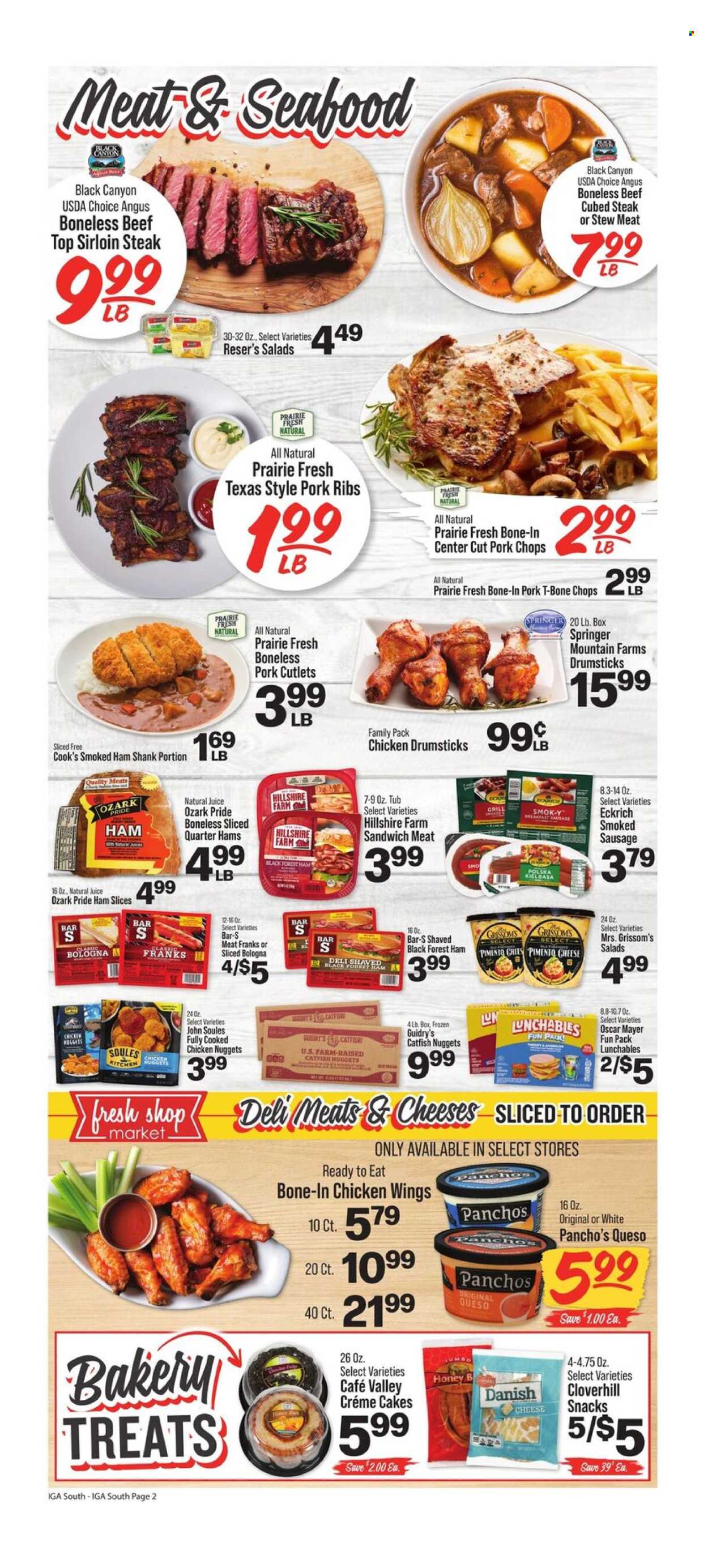 IGA ad - 08/19/2026 - 08/25/2026. Page 4
