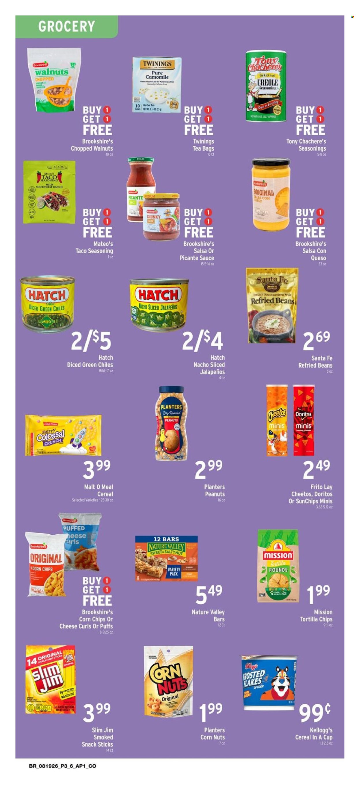 Brookshires ad - 08/19/2026 - 08/25/2026. Page 3