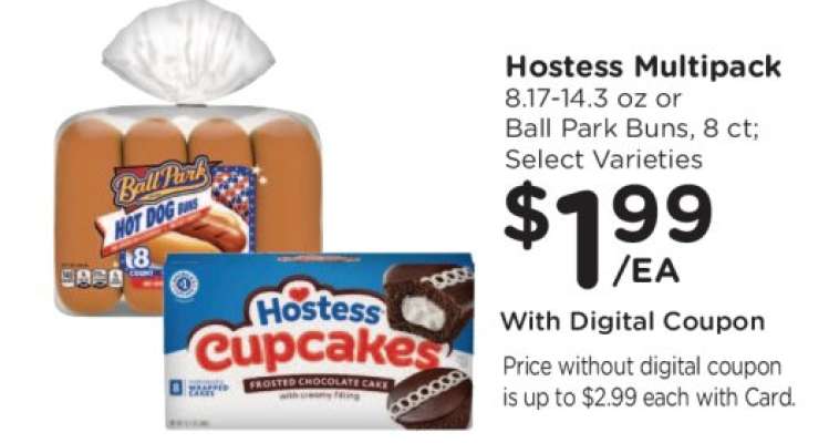 Hostess Multipack