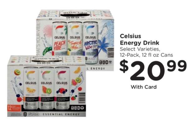 Celsius Energy Drink