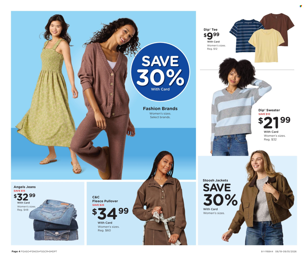 Fred Meyer ad - 08/19/2026 - 09/01/2026. Page 4