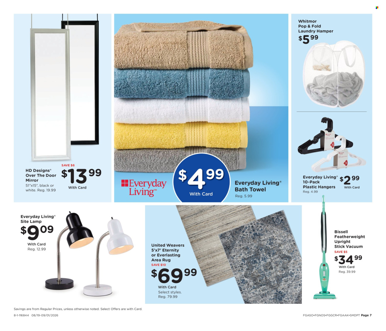 Fred Meyer ad - 08/19/2026 - 09/01/2026. Page 7