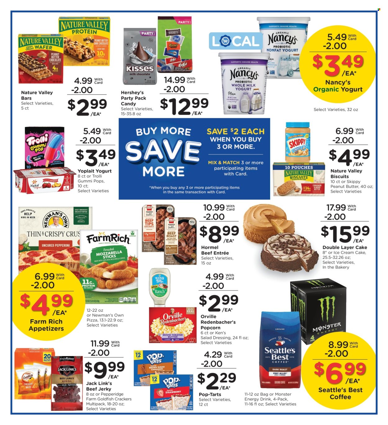 Fred Meyer ad - 08/19/2026 - 08/25/2026. Page 6