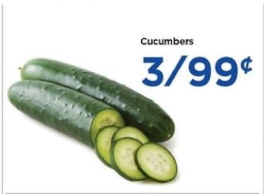 Cucumbers