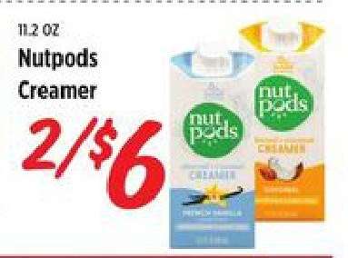Nutpods Creamer