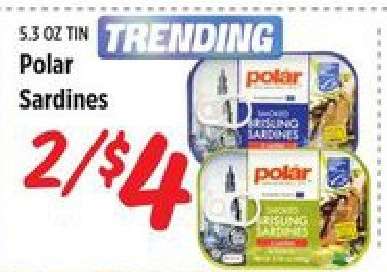Polar Sardines