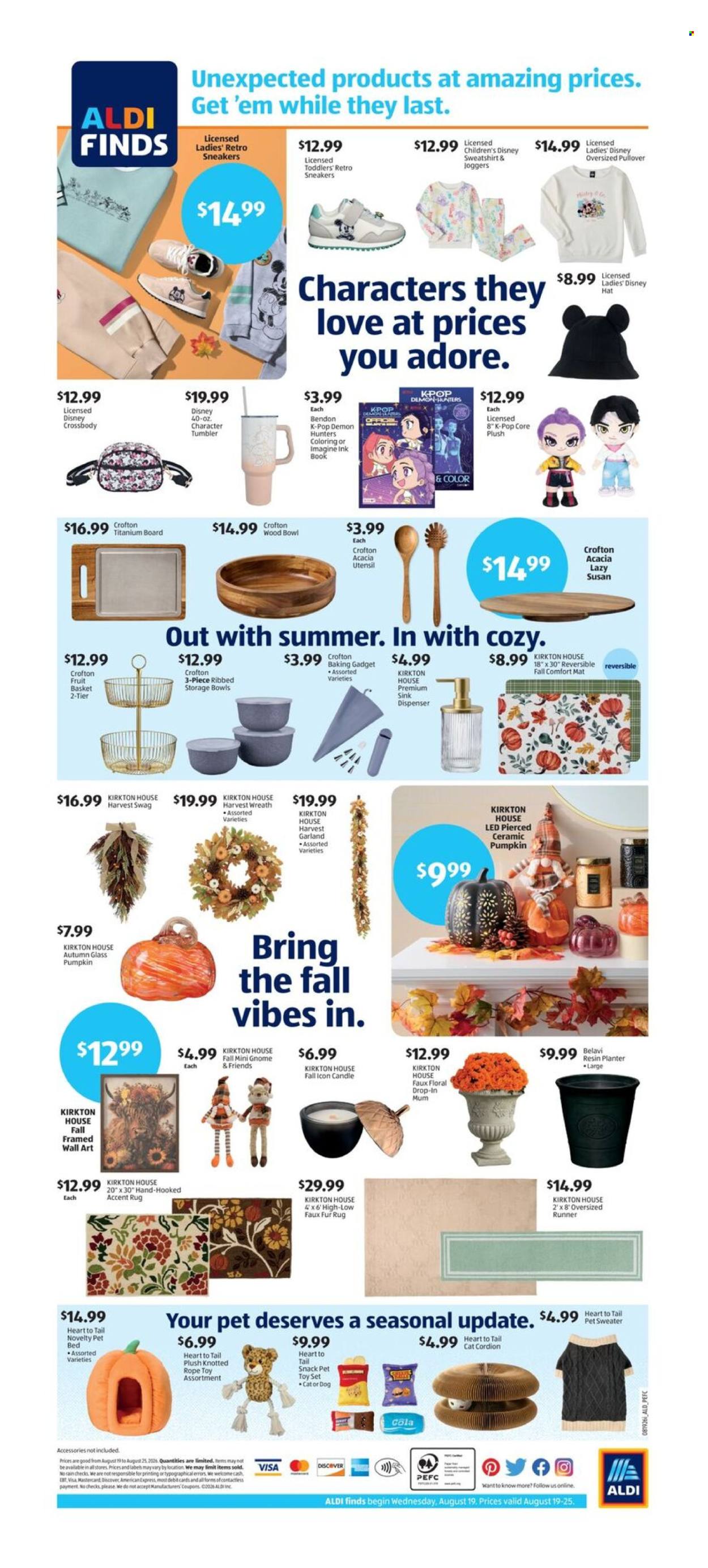 ALDI ad - 08/19/2026 - 08/25/2026. Page 2
