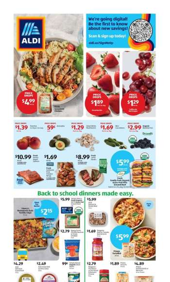 ALDI Flyer - 08/19/2026 - 08/25/2026.