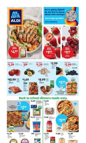 ALDI Flyer - 08/19/2026 - 08/25/2026.
