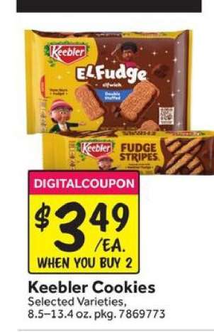 Keebler Cookies