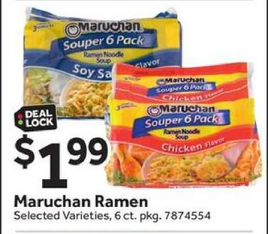 Maruchan Ramen