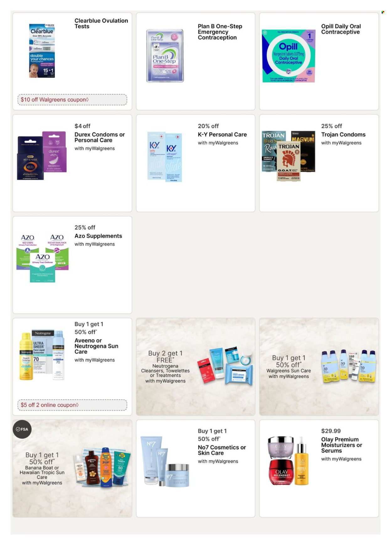 Walgreens ad - 08/23/2026 - 08/29/2026. Page 15