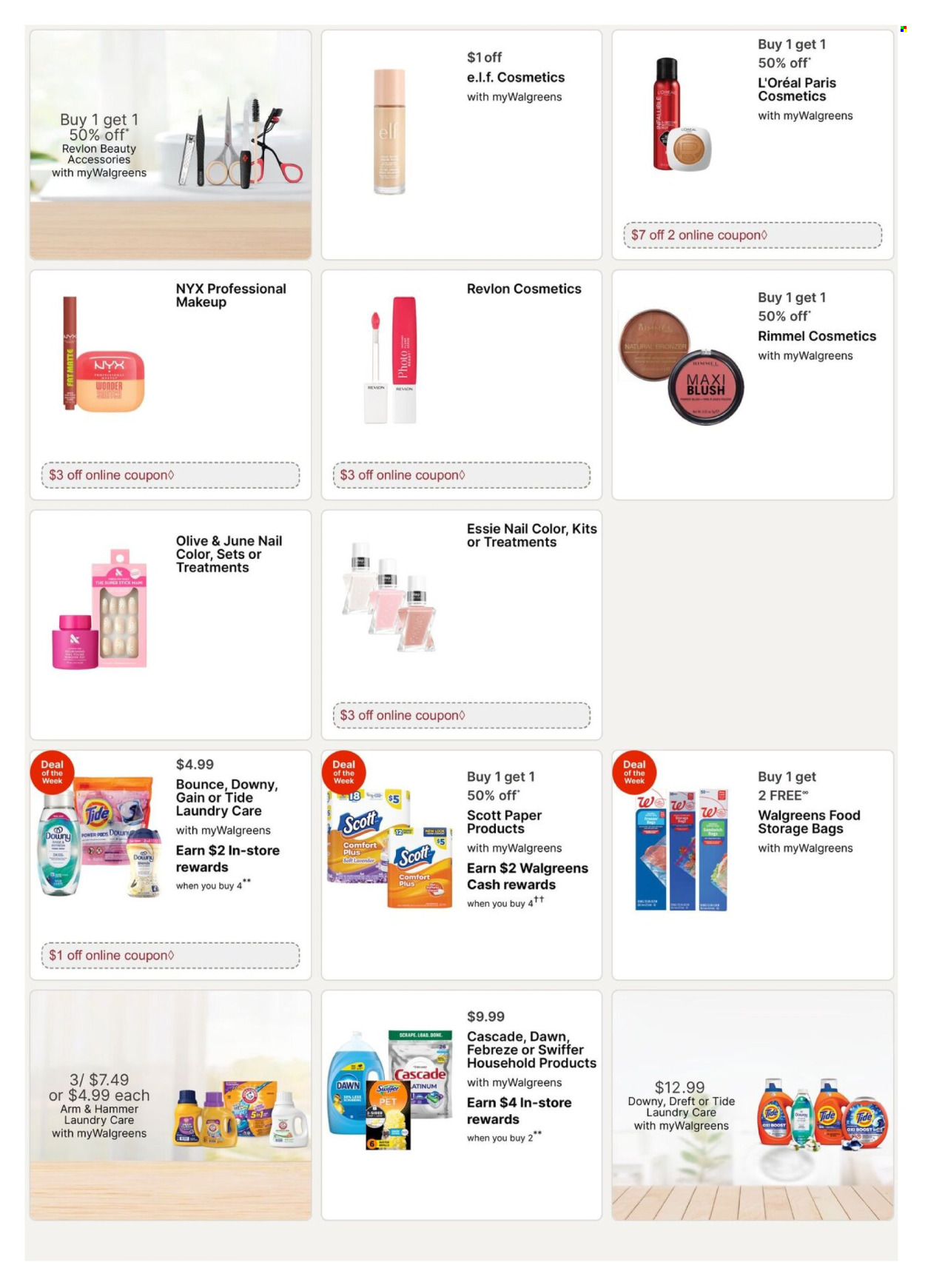 Walgreens ad - 08/23/2026 - 08/29/2026. Page 17