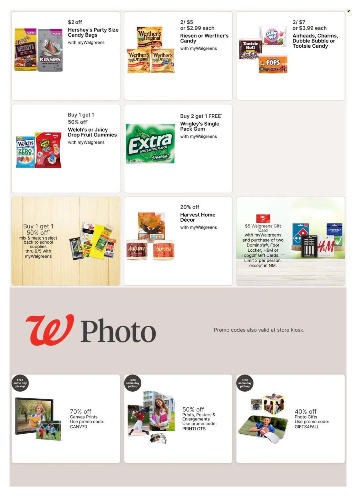 Walgreens ad - 08/23/2026 - 08/29/2026. Page 30