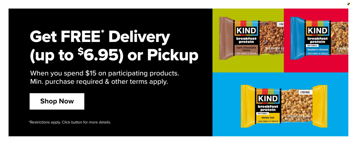 Stop & Shop ad - 08/21/2026 - 08/27/2026. Page 5
