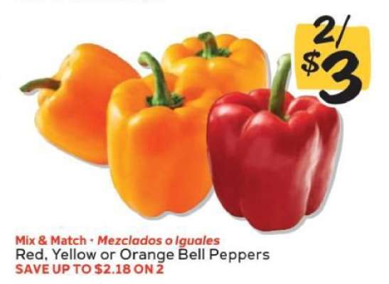 Bell Peppers