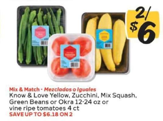 MIX & MATCH