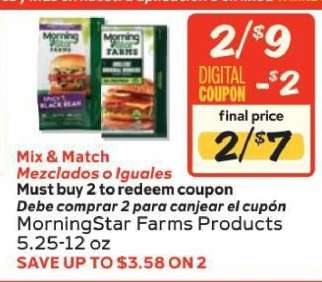 MorningStar Farms Products