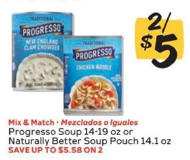 Progresso Soup