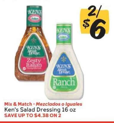 Ken's Salad Dressing