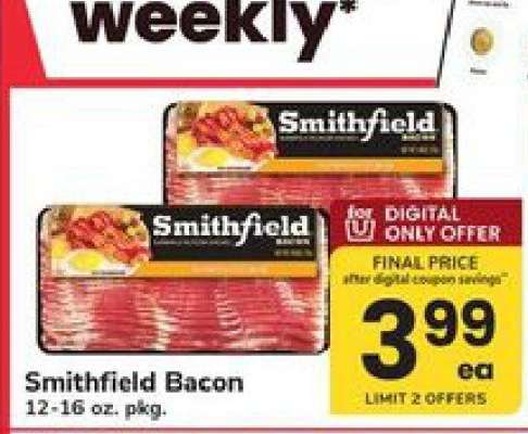 Smithfield Bacon