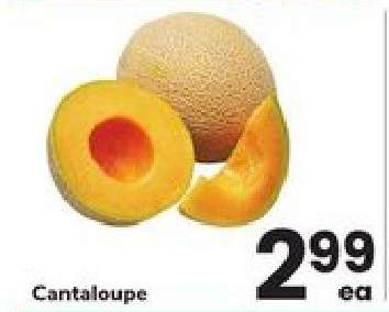 Cantaloupe