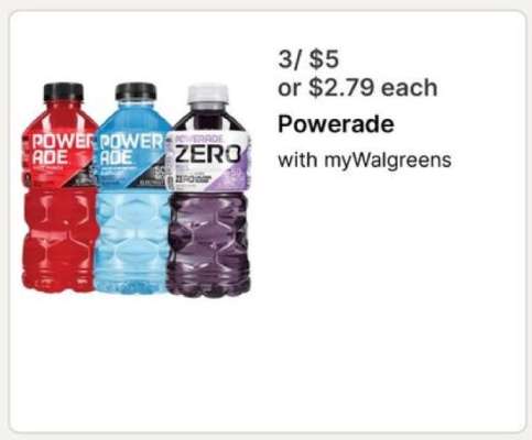 Powerade