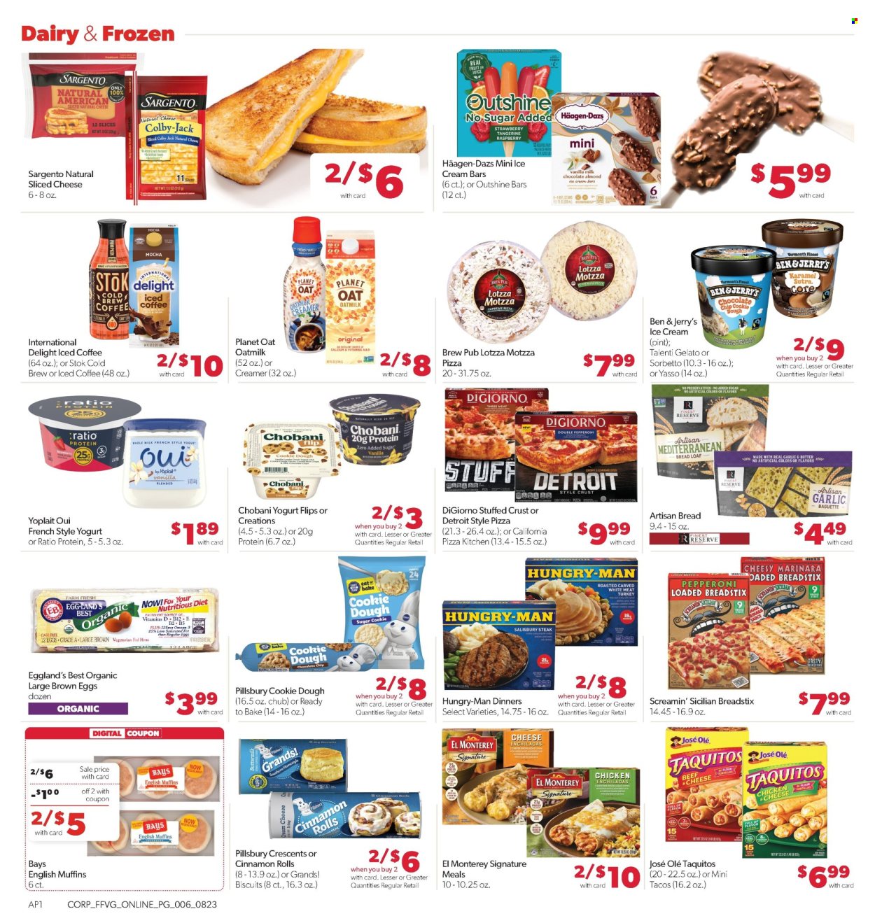 Family Fare ad - 08/23/2026 - 08/29/2026. Page 12