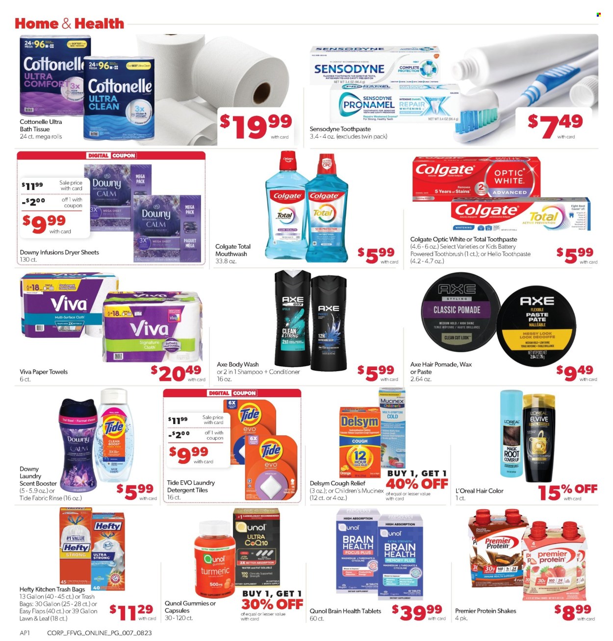 Family Fare ad - 08/23/2026 - 08/29/2026. Page 13
