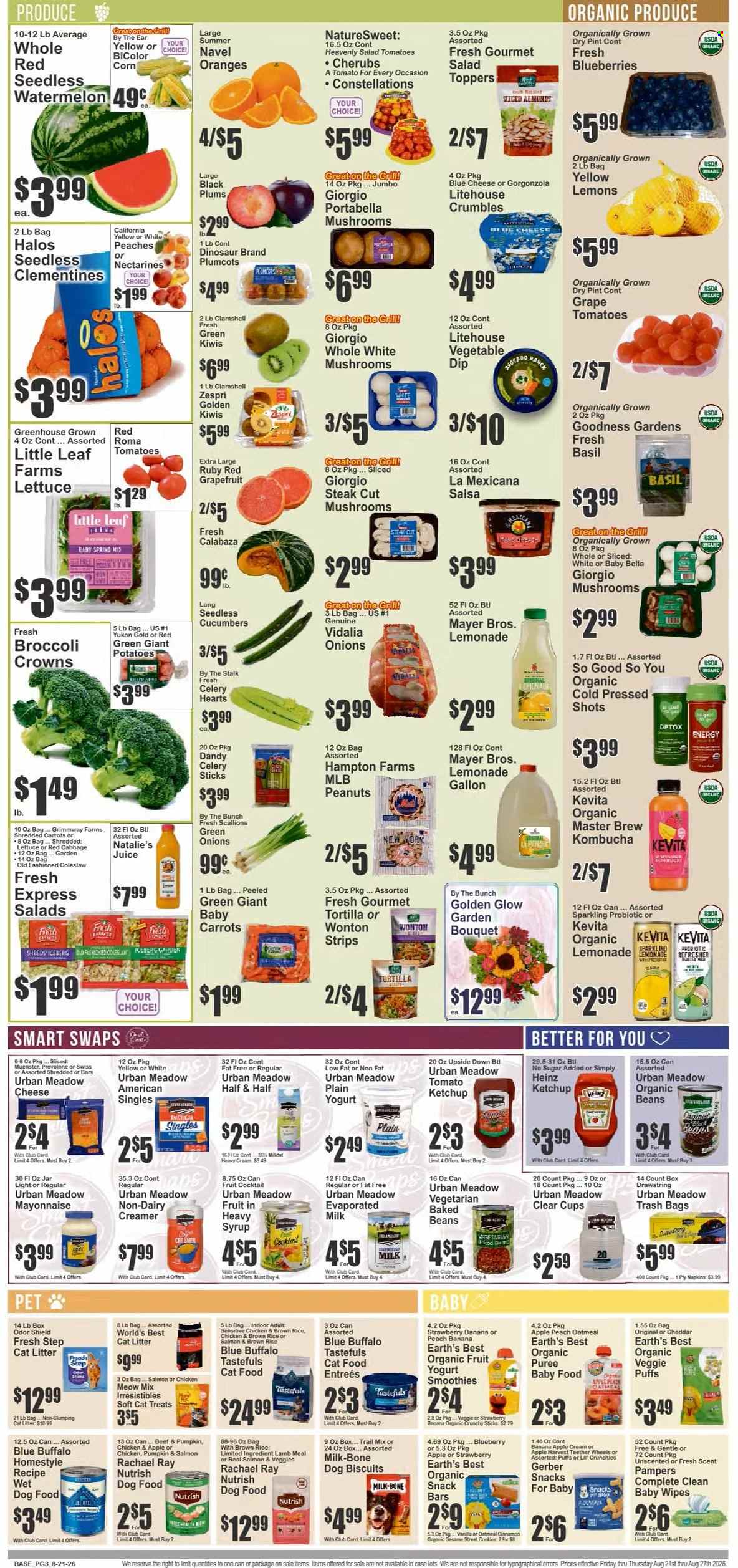 Key Food ad - 08/21/2026 - 08/27/2026. Page 3