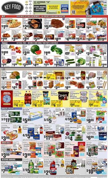 Key Food Flyer - 08/21/2026 - 08/27/2026.