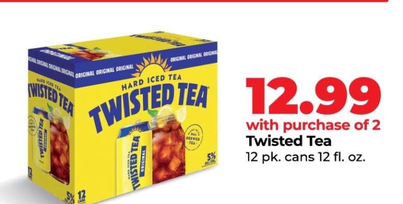 Twisted Tea