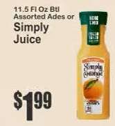 Simply Juice