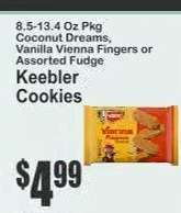 Keebler Cookies