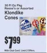 Klondike Cones