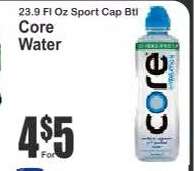 Core Water