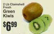 Green Kiwis