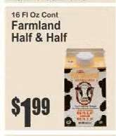 Farmland Half & Half