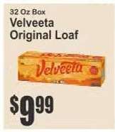 Velveeta Original Loaf
