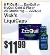 Vick's LiquiCaps