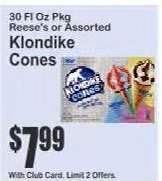 Klondike Cones