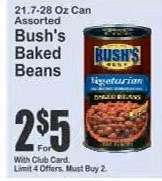 Bush's Baked Beans