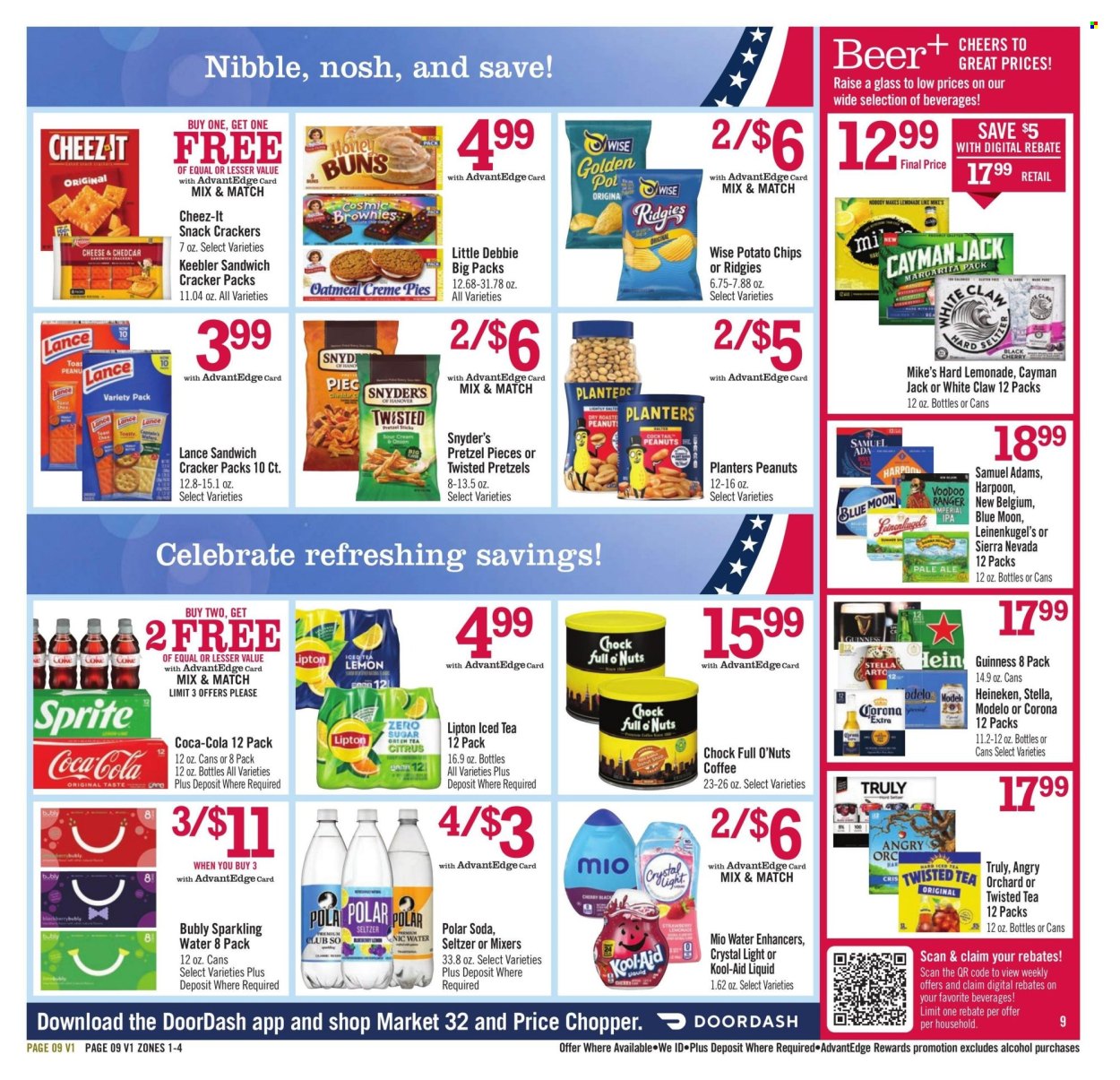 Price Chopper ad - 08/23/2026 - 08/29/2026. Page 9